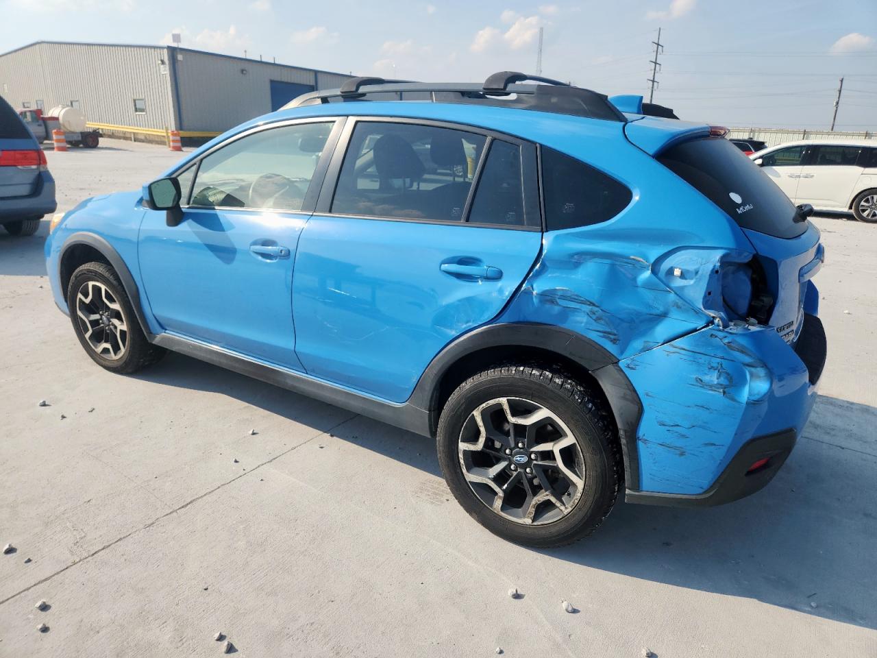 SUBARU CROSSTREK PREMIUM