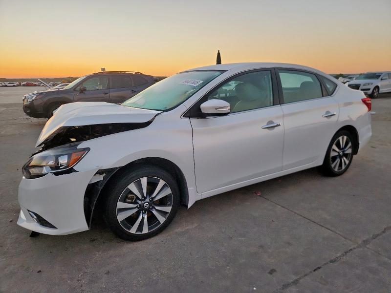2016 NISSAN SENTRA S - 3N1AB7AP6GY294381