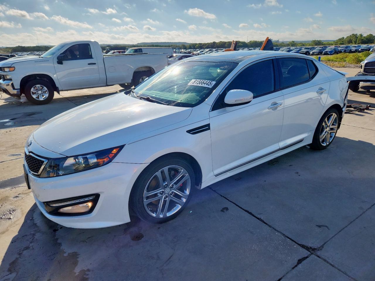KIA OPTIMA SX