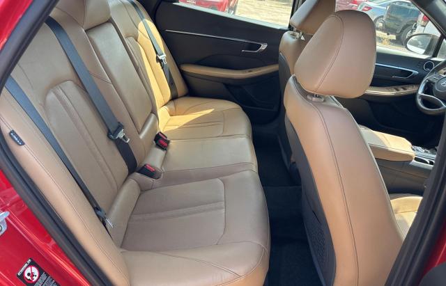 2020 HYUNDAI SONATA LIMITED 5NPEH4J27LH046678