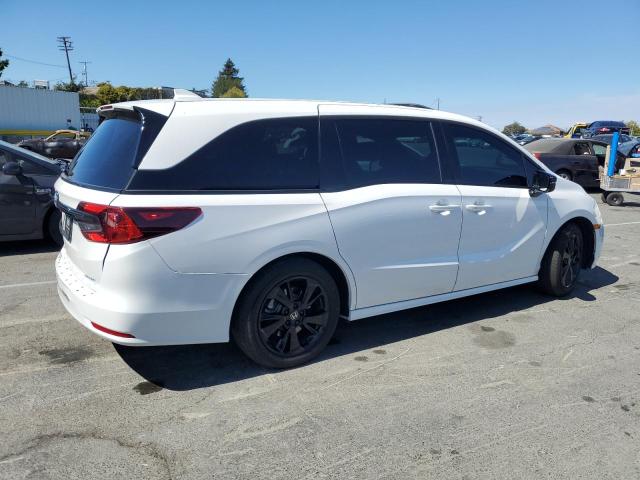 2024 HONDA ODYSSEY SPORT - 5FNRL6H70RB059339