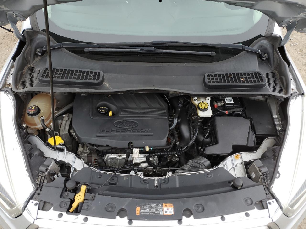 FORD ESCAPE TITANIUM