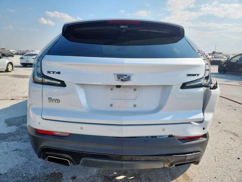 2023 CADILLAC XT4 SPORT - 1GYFZER47PF204072