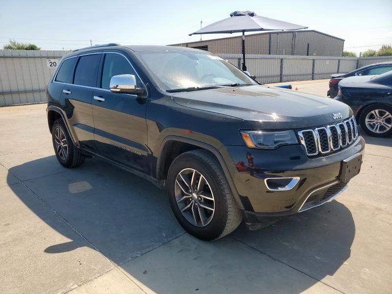2018 JEEP GRAND CHER 1C4RJEBG4JC149295