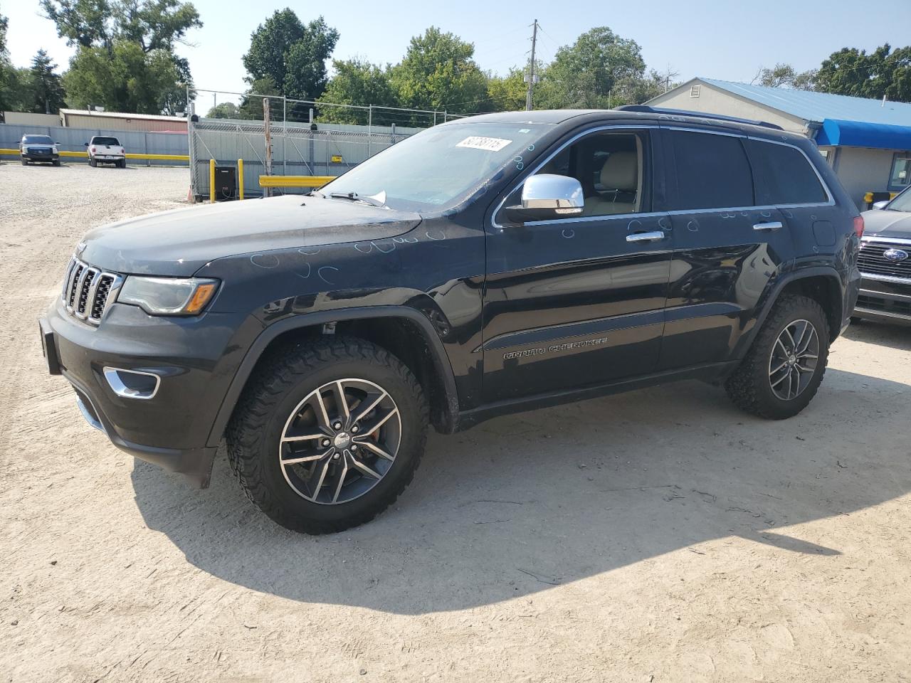 JEEP GRAND CHEROKEE LIMITED