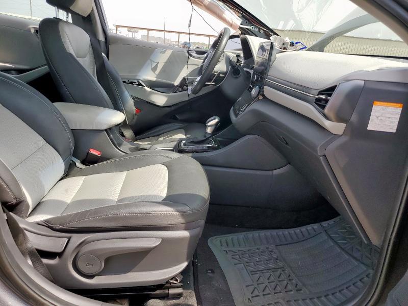 2020 HYUNDAI IONIQ LIMI KMHC05LCXLU207374
