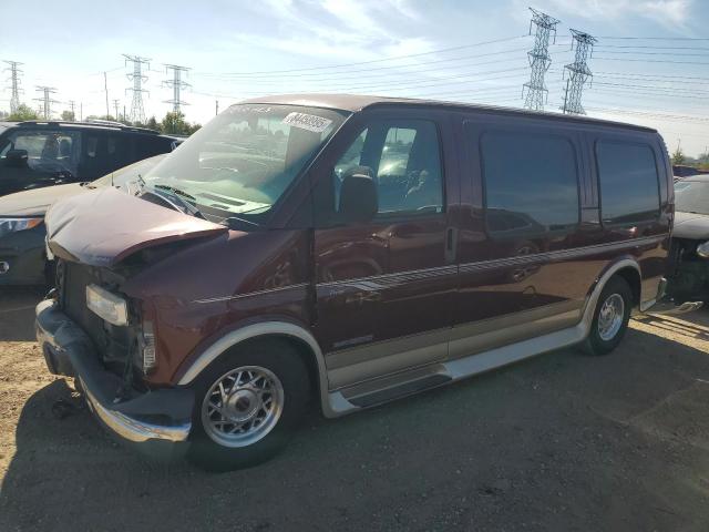 GMC SAVANA RV
