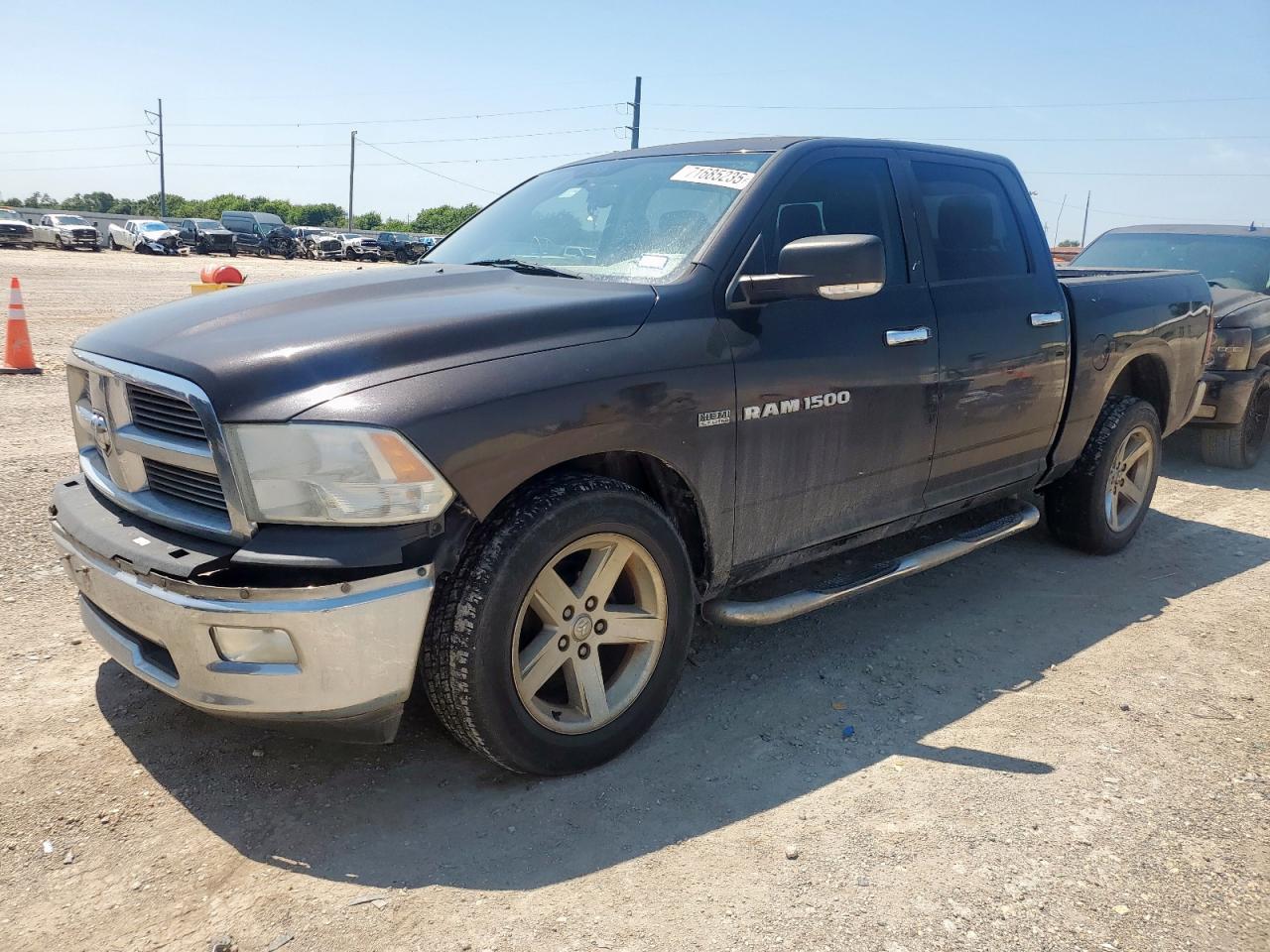 DODGE RAM 1500