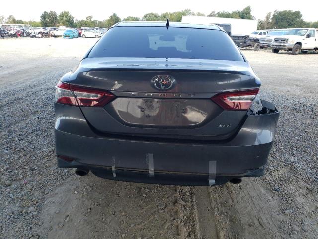 2018 TOYOTA CAMRY XSE 4T1BZ1HK6JU009561