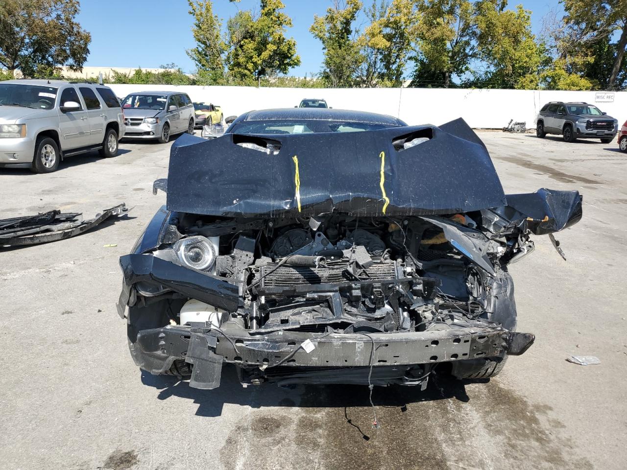 DODGE CHALLENGER SXT