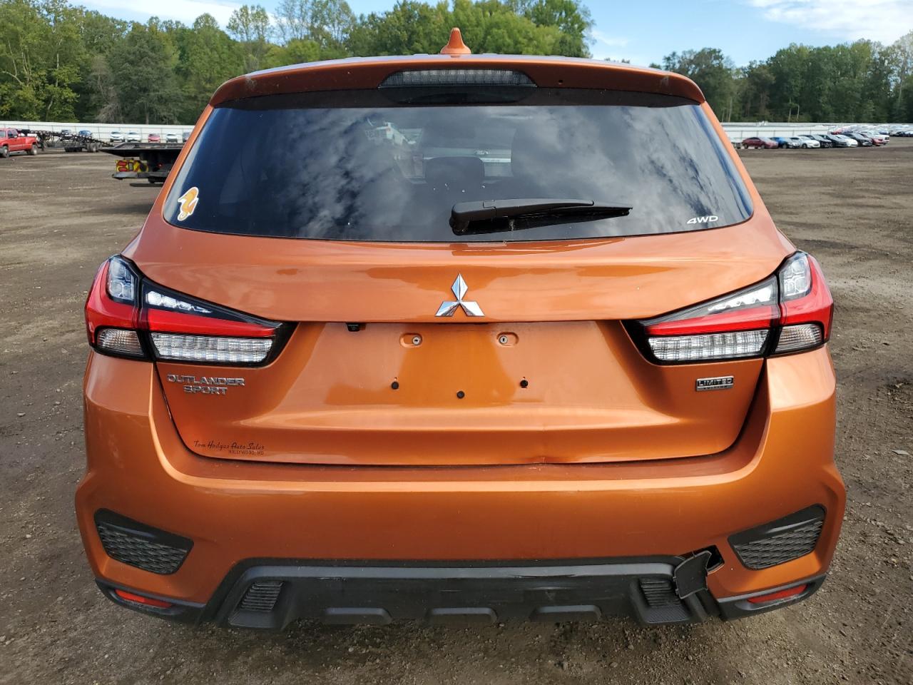 MITSUBISHI OUTLANDER S/SE