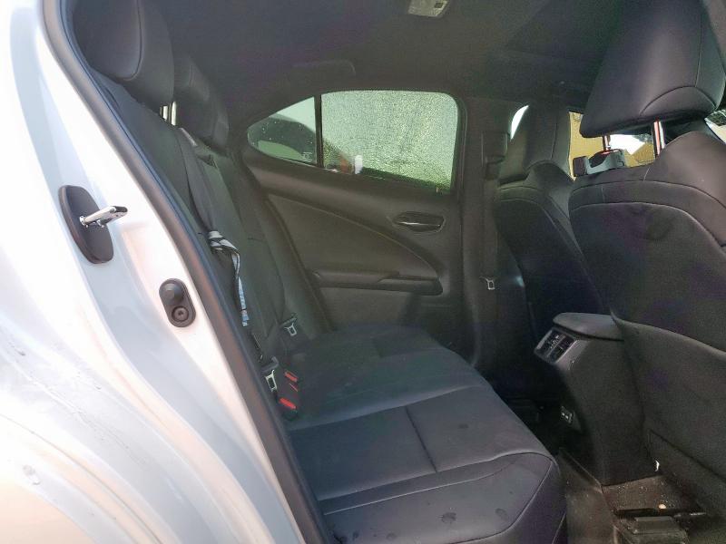 2022 LEXUS UX 200 BASE JTHP3JBH0N2054374