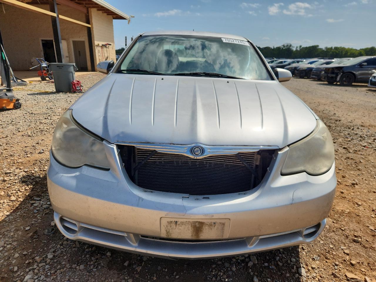 Lot #3287635006 2007 CHRYSLER SEBRING TO
