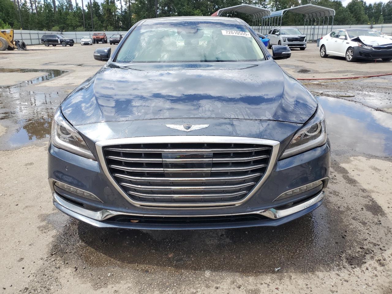 GENESIS G80 BASE