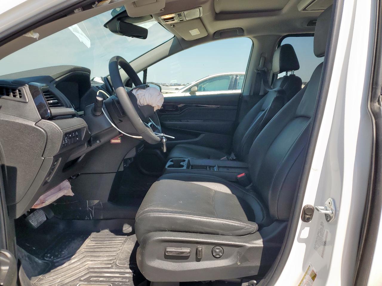 HONDA ODYSSEY TOURING