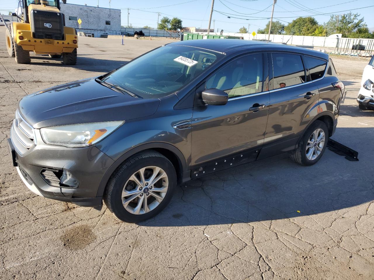 Lot #3255428403 2017 FORD ESCAPE SE