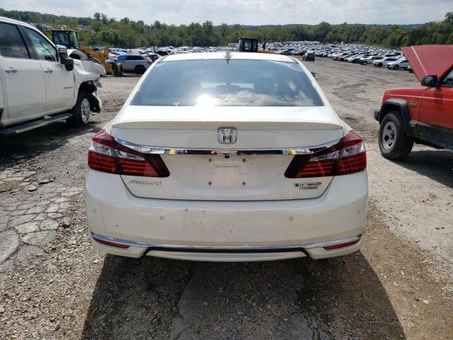 2017 HONDA ACCORD TOURING HYBRID JHMCR6F70HC028142