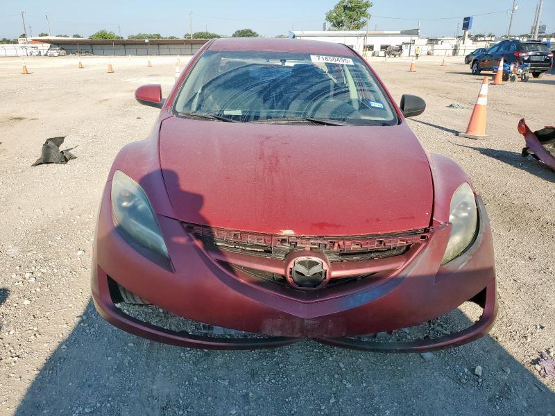 2012 MAZDA 6 I #3301989435