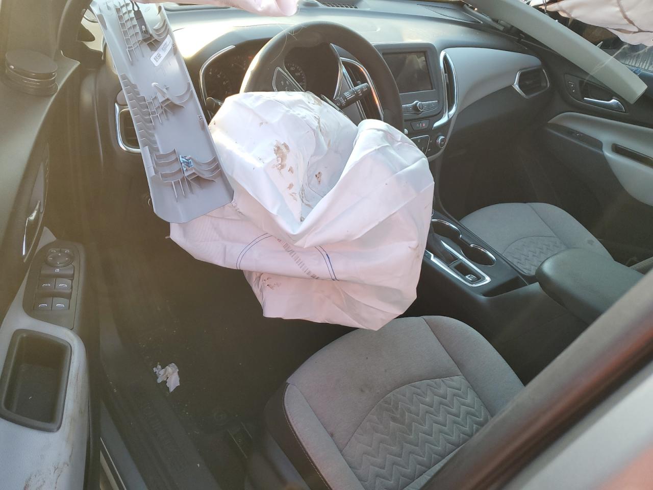 CHEVROLET EQUINOX LS