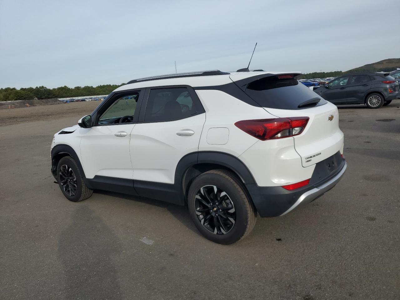 CHEVROLET TRAILBLAZER LT