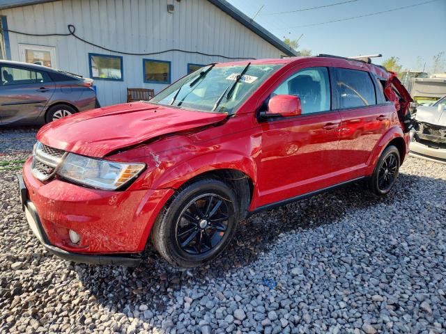 DODGE JOURNEY SX