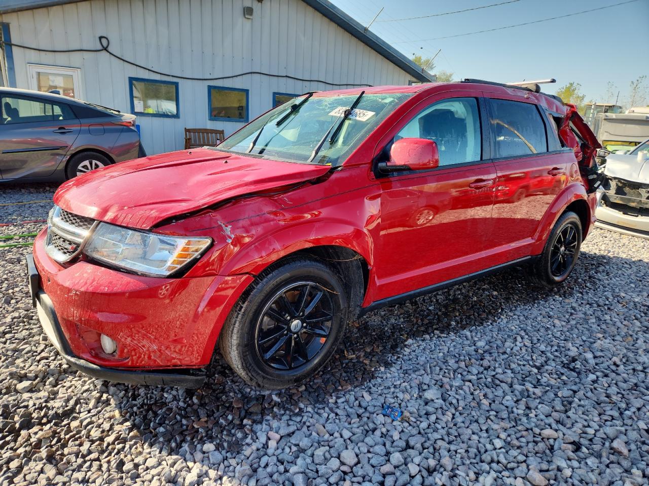 DODGE JOURNEY SXT