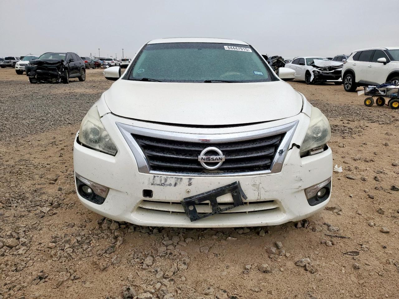 NISSAN ALTIMA 2.5