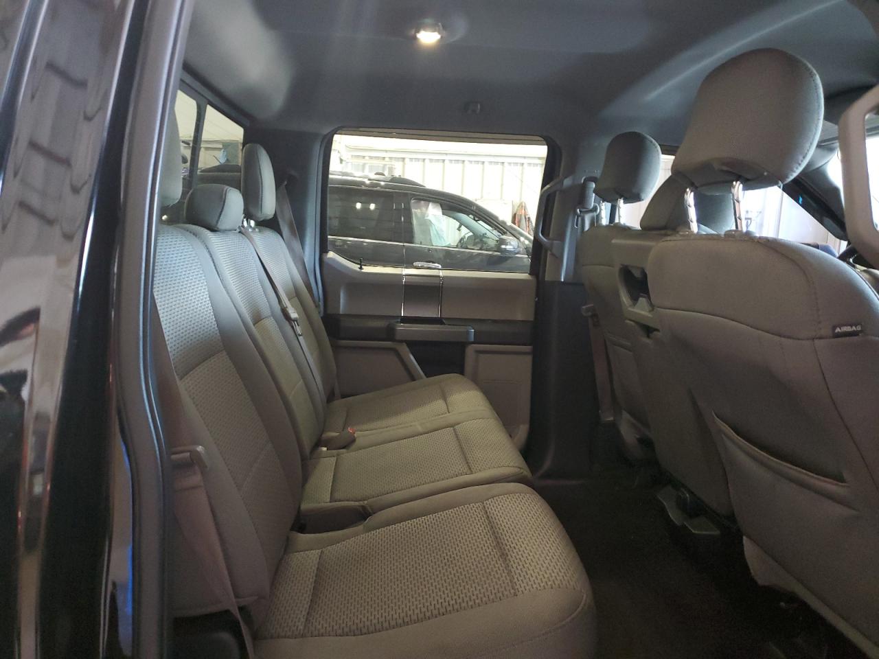 Lot #3311740760 2016 FORD F150 SUPER