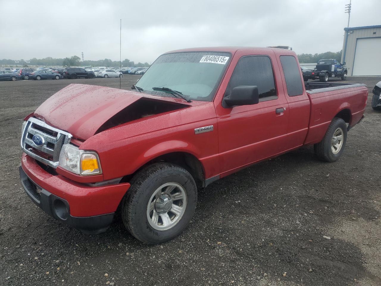 Lot #3293612390 2011 FORD RANGER SUP