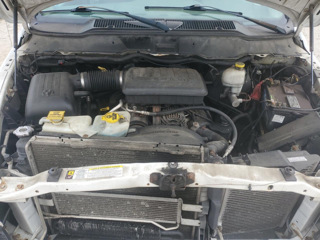 Lot #3236604419 2007 DODGE RAM 1500 S