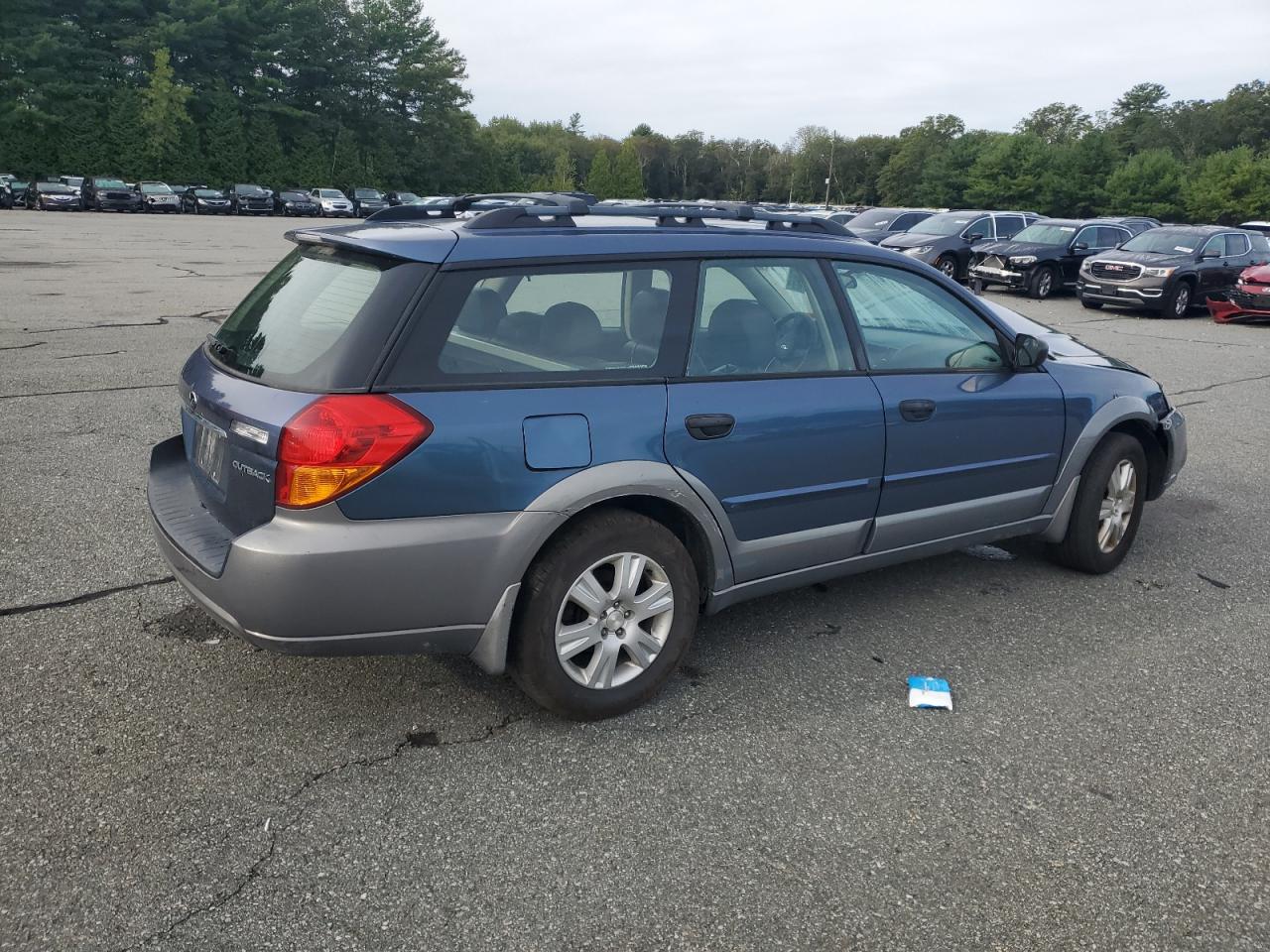 Lot #3274760846 2005 SUBARU LEGACY OUT