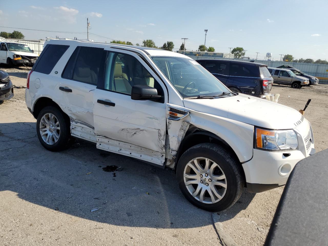 Lot #3270806488 2008 LAND ROVER LR2 SE TECHNOLOGY