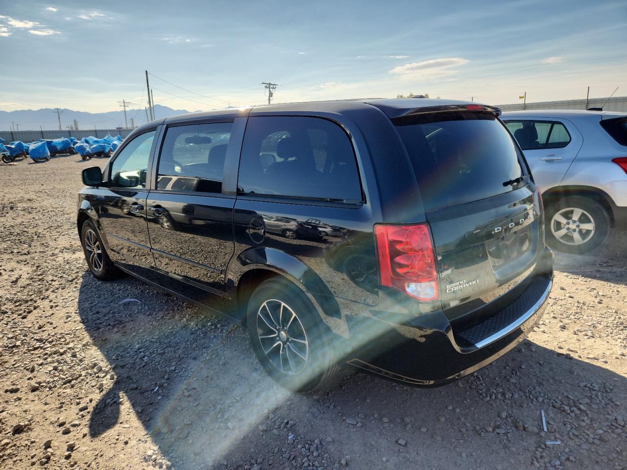DODGE GRAND CARAVAN GT