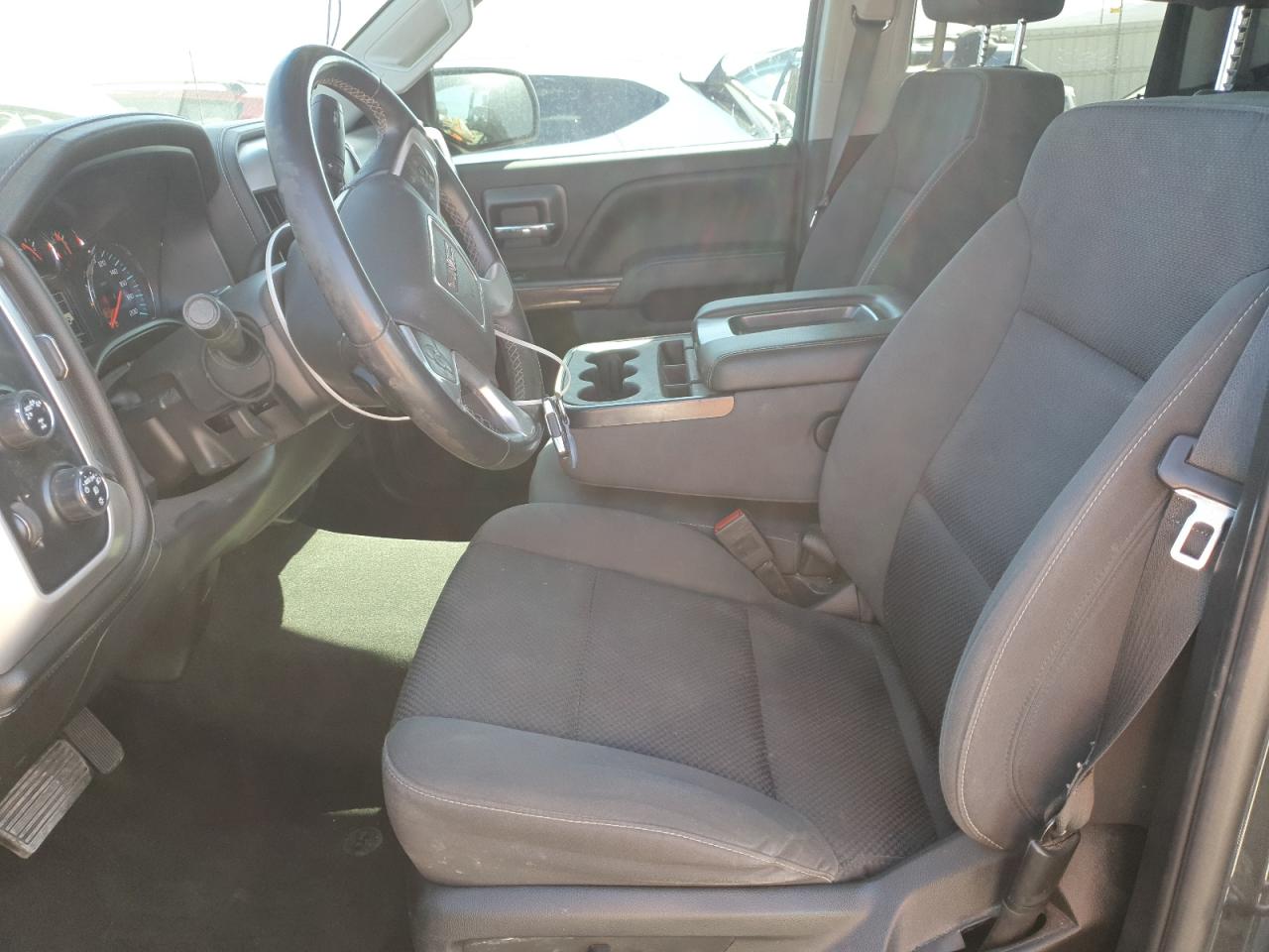 GMC SIERRA 1500 K1500 SLE