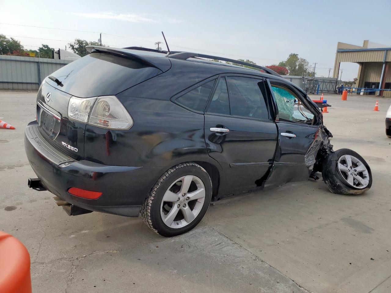 Lot #3304932550 2008 LEXUS RX 350