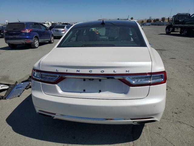 2019 LINCOLN CONTINENTA 1LN6L9SKXK5602488