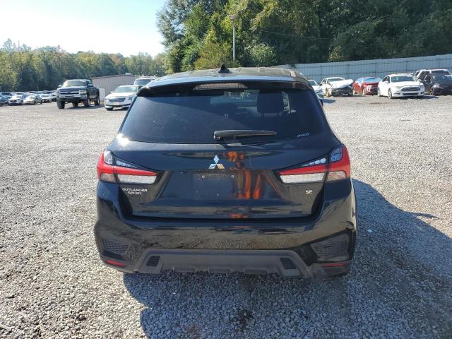 2021 MITSUBISHI OUTLANDER - JA4ARUAU4MU030467