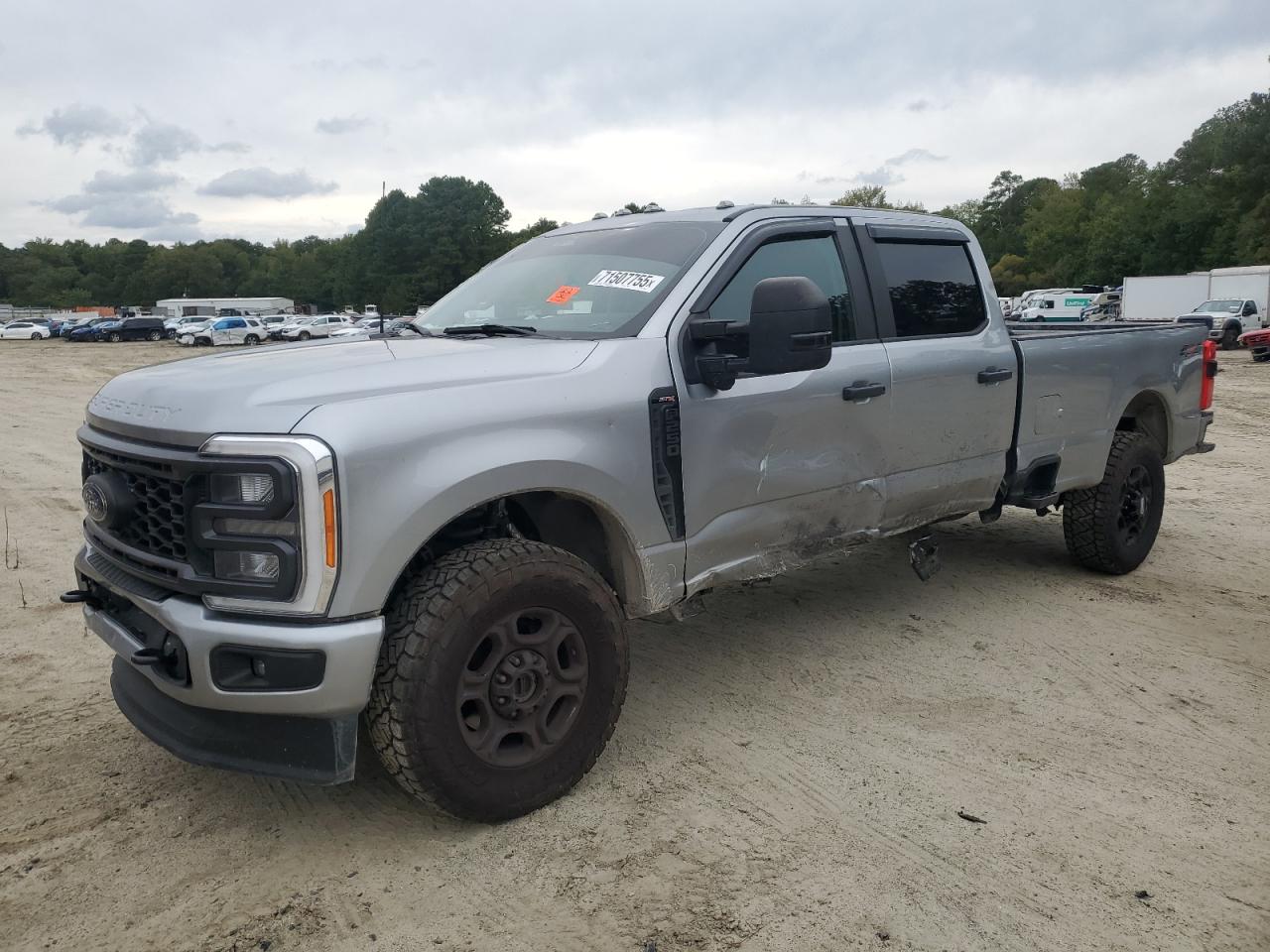 FORD F-250 SUPER DUTY