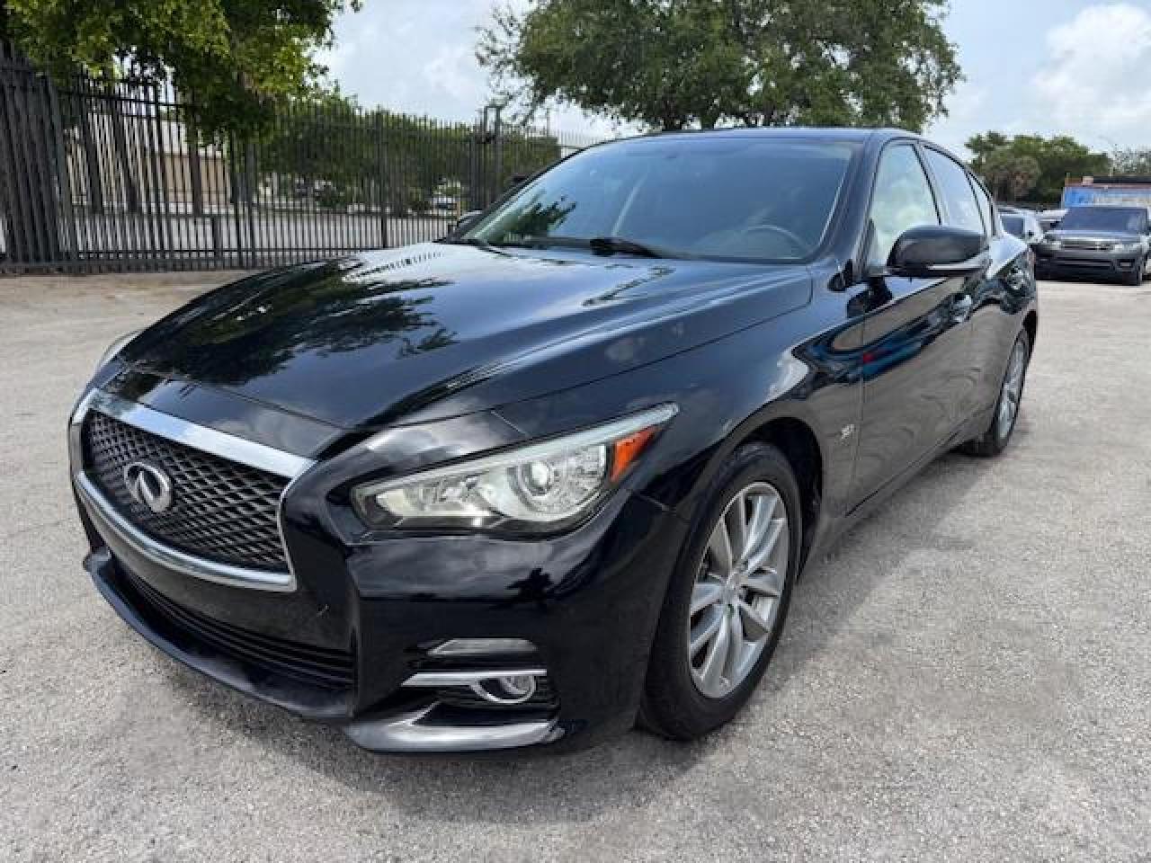 Lot #3235692905 2017 INFINITI Q50 PREMIU
