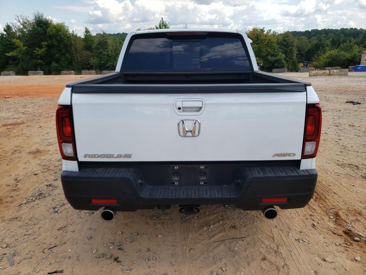 HONDA RIDGELINE RTL