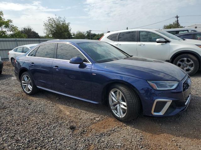 2021 AUDI A4 PREMIUM WAUDAAF42MA035151