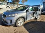 2020 KIA SORENTO L - 5XYPG4A39LG623853