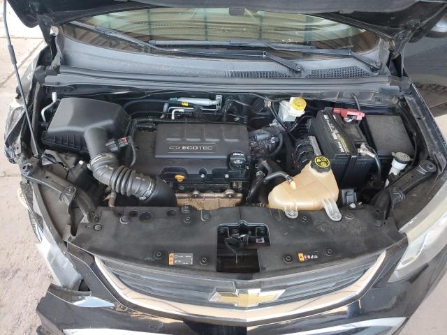 2019 CHEVROLET SONIC LS 1G1JB5SB1K4103944