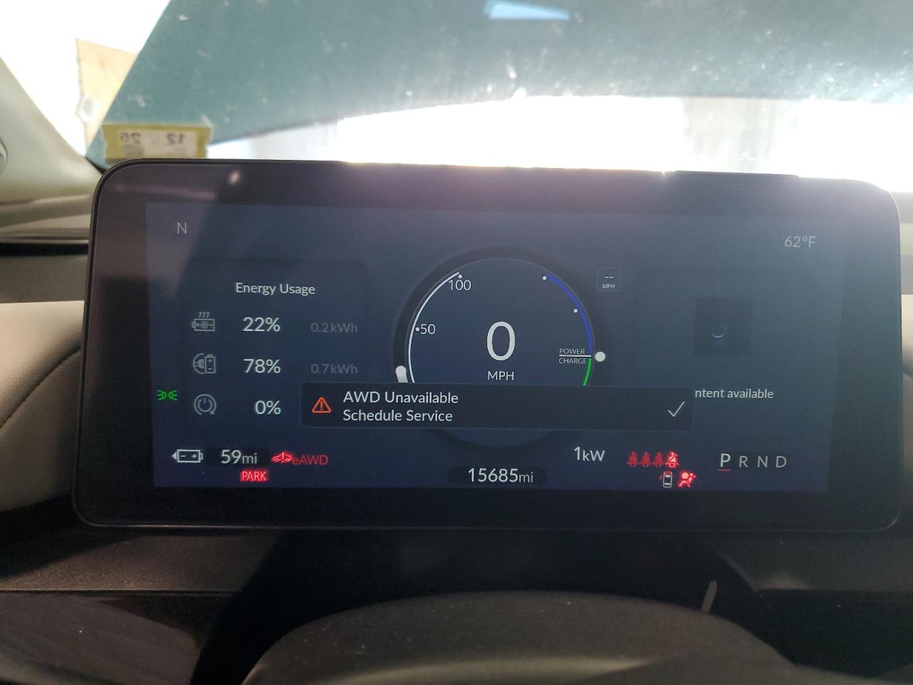 HONDA PROLOGUE ELITE