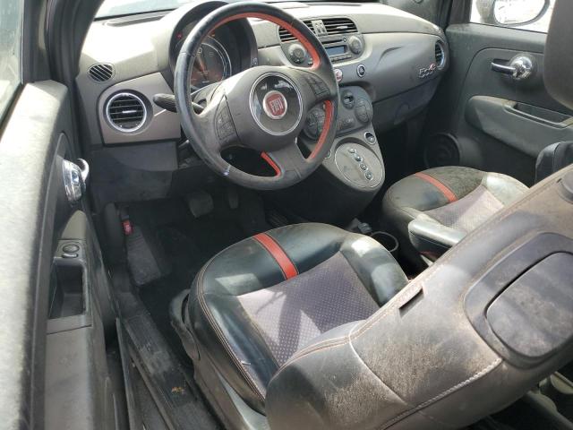 2015 FIAT 500 ELECTR 3C3CFFGE1FT685481