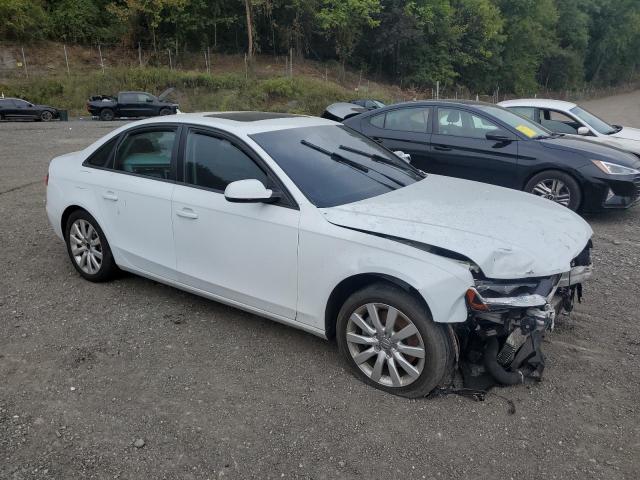 2014 AUDI A4 PREMIUM - WAUBFAFL6EN001191