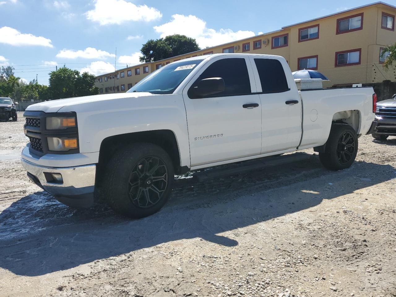 CHEVROLET SILVERADO C1500