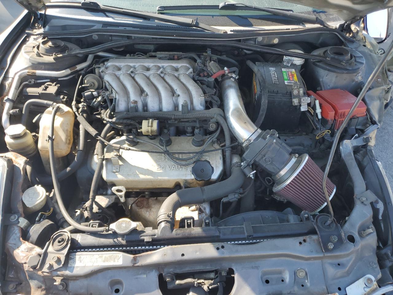 Lot #3279840302 2005 MITSUBISHI ECLIPSE SPYDER GT