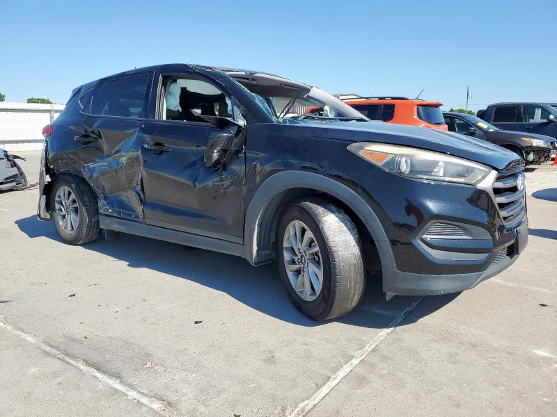 2016 HYUNDAI TUCSON SE KM8J23A4XGU205163