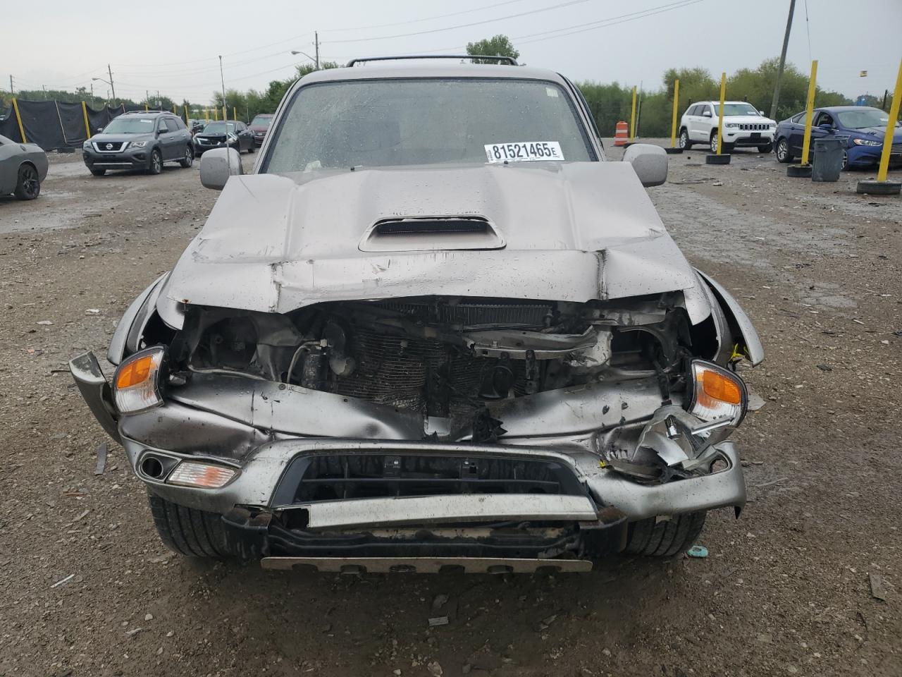 Lot #3266708358 2002 TOYOTA 4RUNNER SR